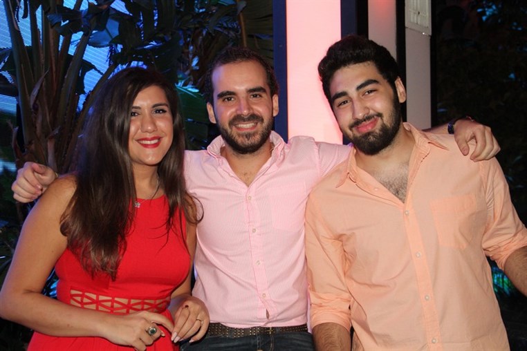 NDU SKYBAR Full Of Stars